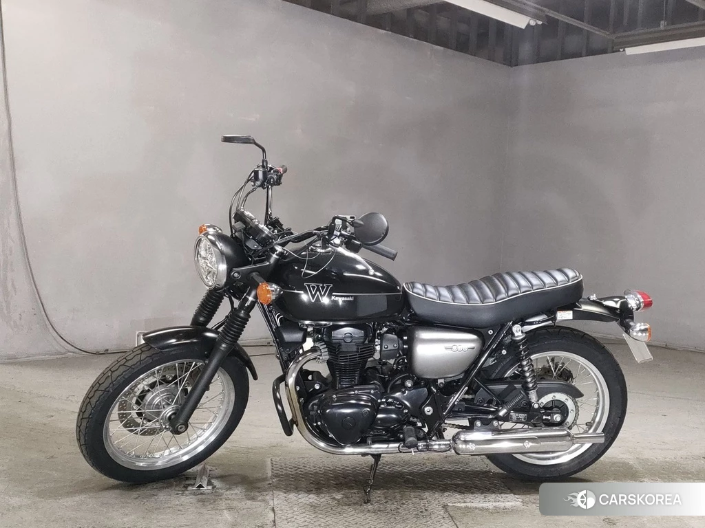 Проданный Kawasaki W800 STREET 2019 из Японии, фото 2