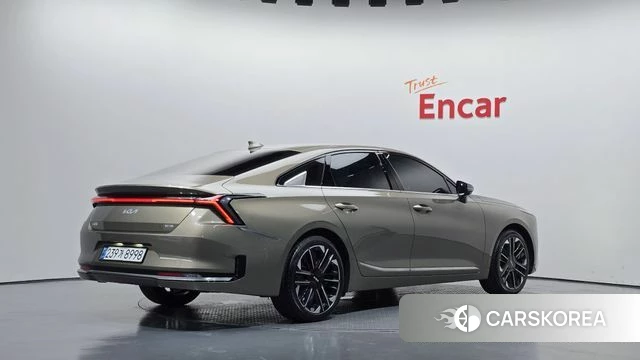 Kia The New K8 Hybrid id 4773480 из Кореи 12