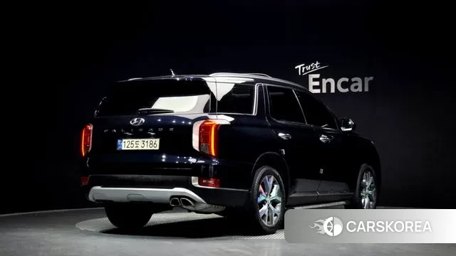 Hyundai Palisade id 3631613 из Кореи 12