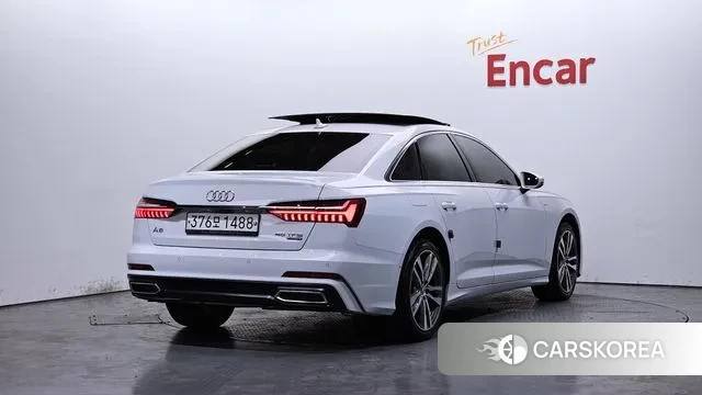 Audi A6 (C8) id 3728053 из Кореи 12