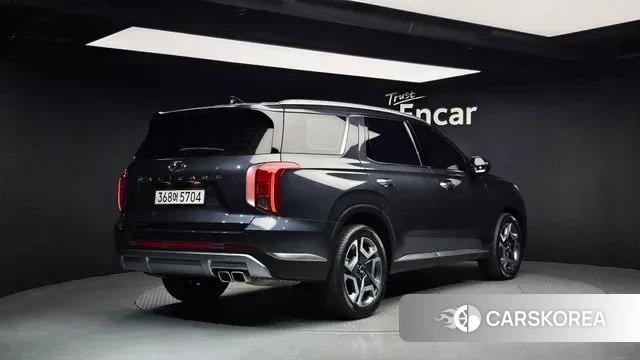 Hyundai The New Palisade id 3447635 из Кореи 12