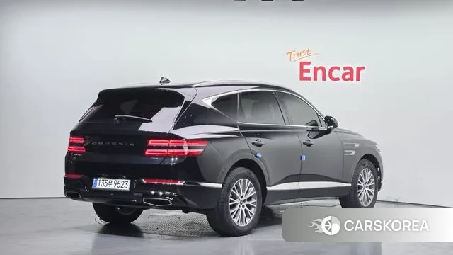 Genesis GV80 id 2885950 из Кореи 12