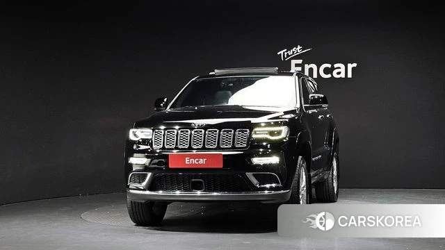 Jeep Grand Cherokee id 4633252 из Кореи 12