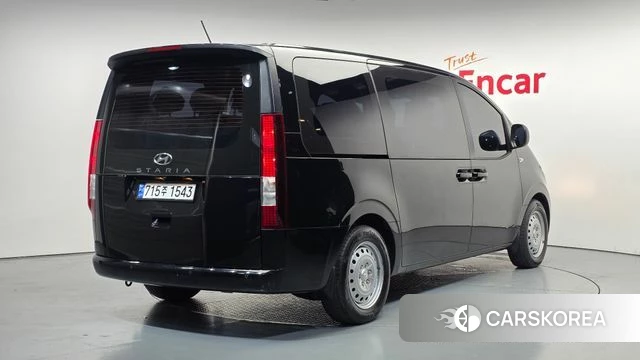 Hyundai Staria id 4354683 из Кореи 12