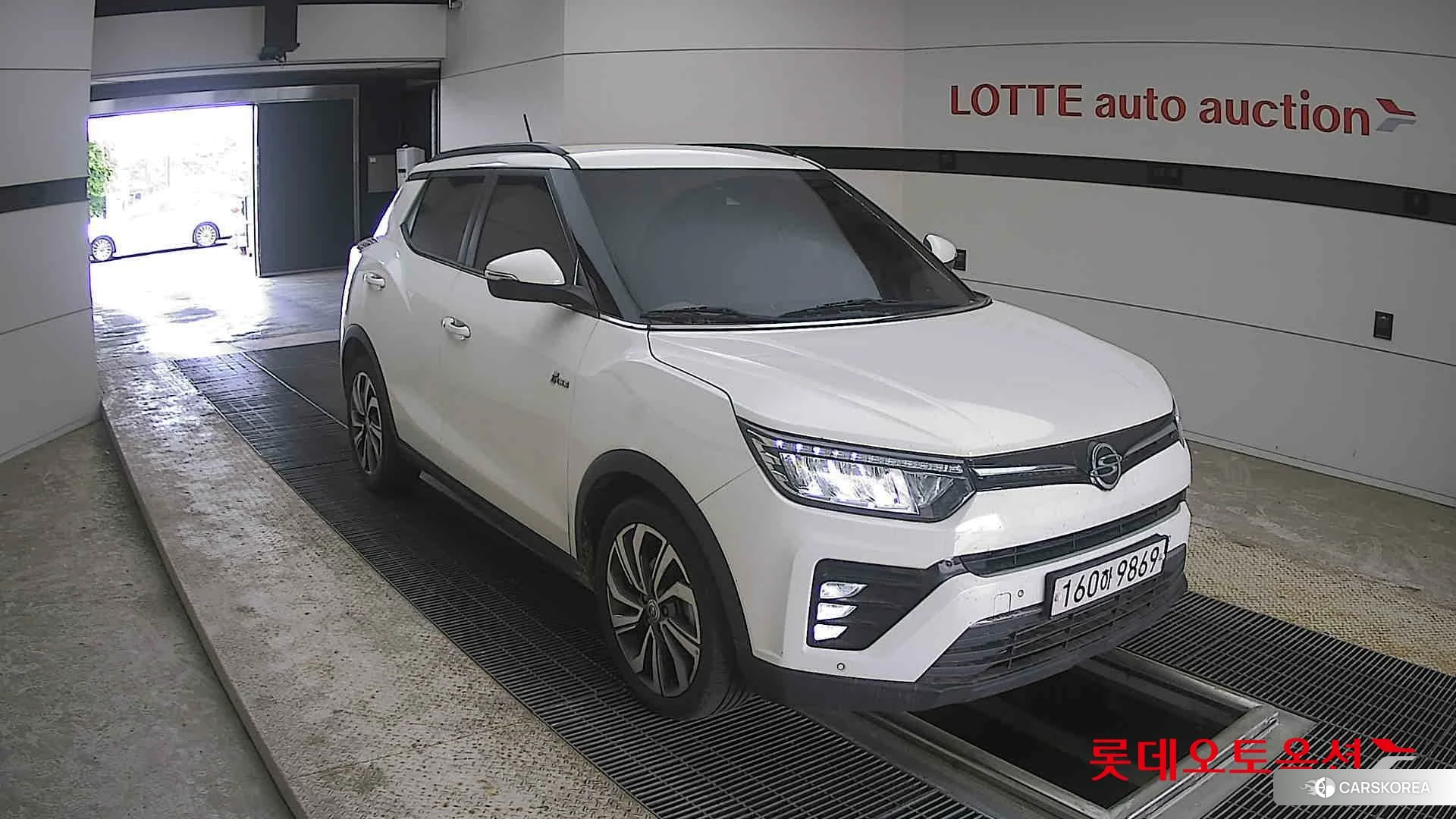 SsangYong Tivoli id 4289664 из Кореи 12