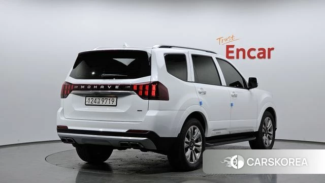 Kia Mohave Master id 3922883 из Кореи 12