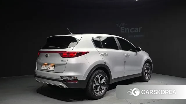 Kia Sportage The Bold id 3038709 из Кореи 12