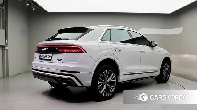 Audi Q8 (4M) id 4356378 из Кореи 12