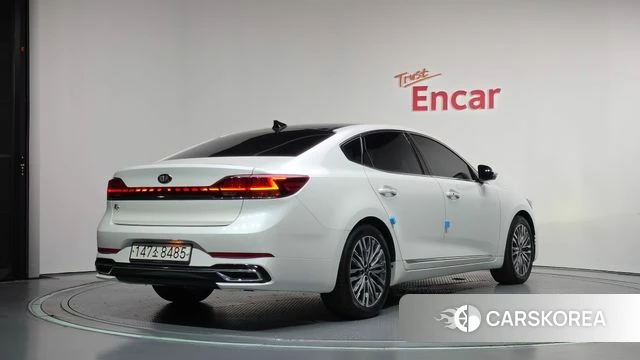Kia K7 Premier id 4943879 из Кореи 12