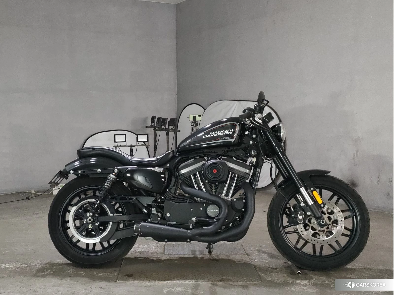 Проданный Harley-Davidson Sportster XL1200CX Roadster 2020 из Японии, фото 3