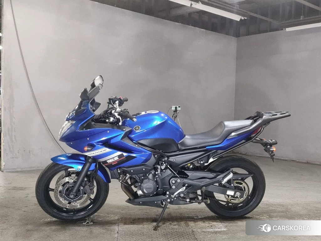 Проданный Yamaha XJ6 DIVERSION 2012 из Японии, фото 2
