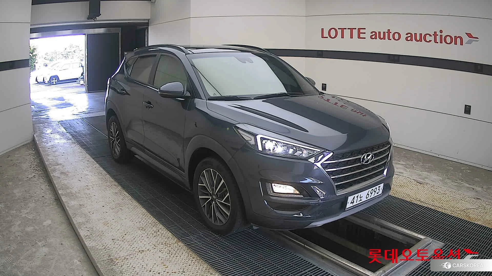 Hyundai Tucson id 4909157 из Кореи 12