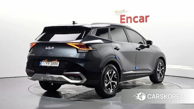 Kia Sportage 5th Generation Hybrid id 4469716 из Кореи 12