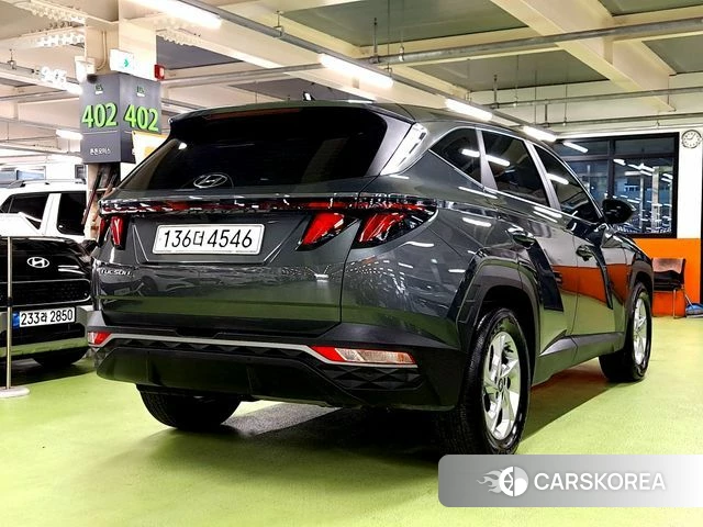 Hyundai Tucson (NX4) id 3813185 из Кореи 12