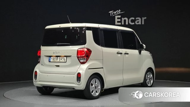 Kia The New Ray id 3860008 из Кореи 12