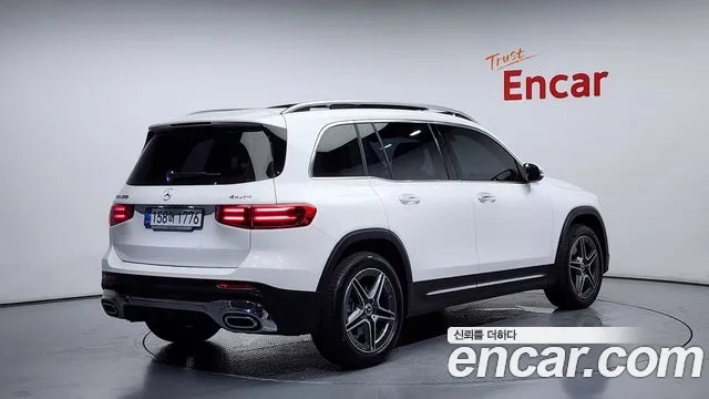 Mercedes-Benz GLB-Class X247 id 2867536 из Кореи 12