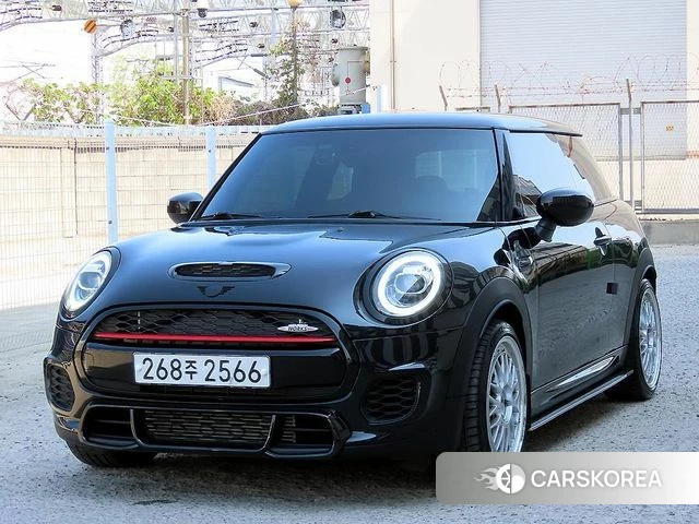 Mini Cooper S id 4367187 из Кореи 12