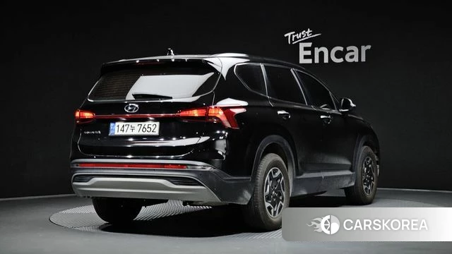 Hyundai The New Santa Fe id 4848816 из Кореи 12