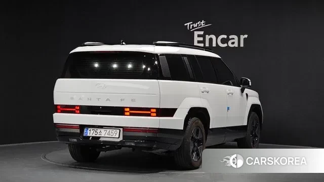 Hyundai Santa Fe (MX5) id 3289243 из Кореи 12