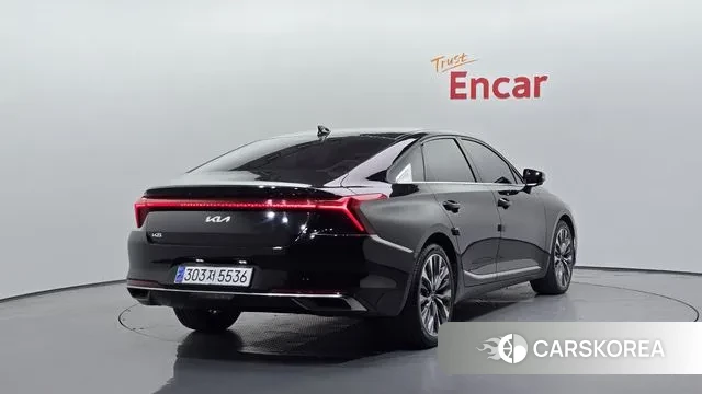 Kia K8 id 3329109 из Кореи 12