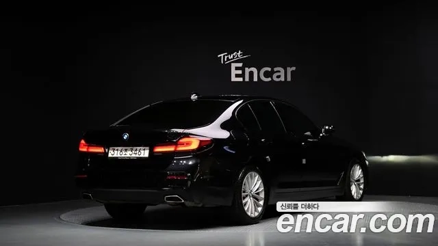 BMW 5 Series (G30) id 2880667 из Кореи 12