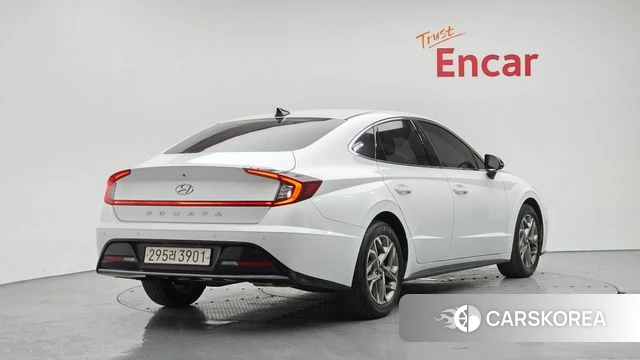 Hyundai Sonata (DN8) id 4693005 из Кореи 12