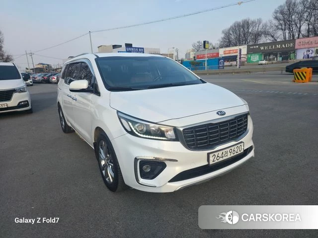 Kia The New Carnival id 3844236 из Кореи 12
