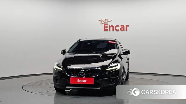 Volvo V40 Cross-Country id 4482923 из Кореи 12
