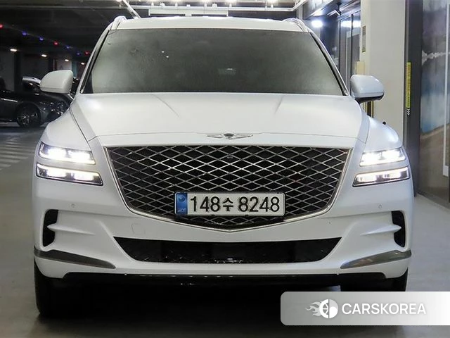 Genesis GV80 id 3923656 из Кореи 12