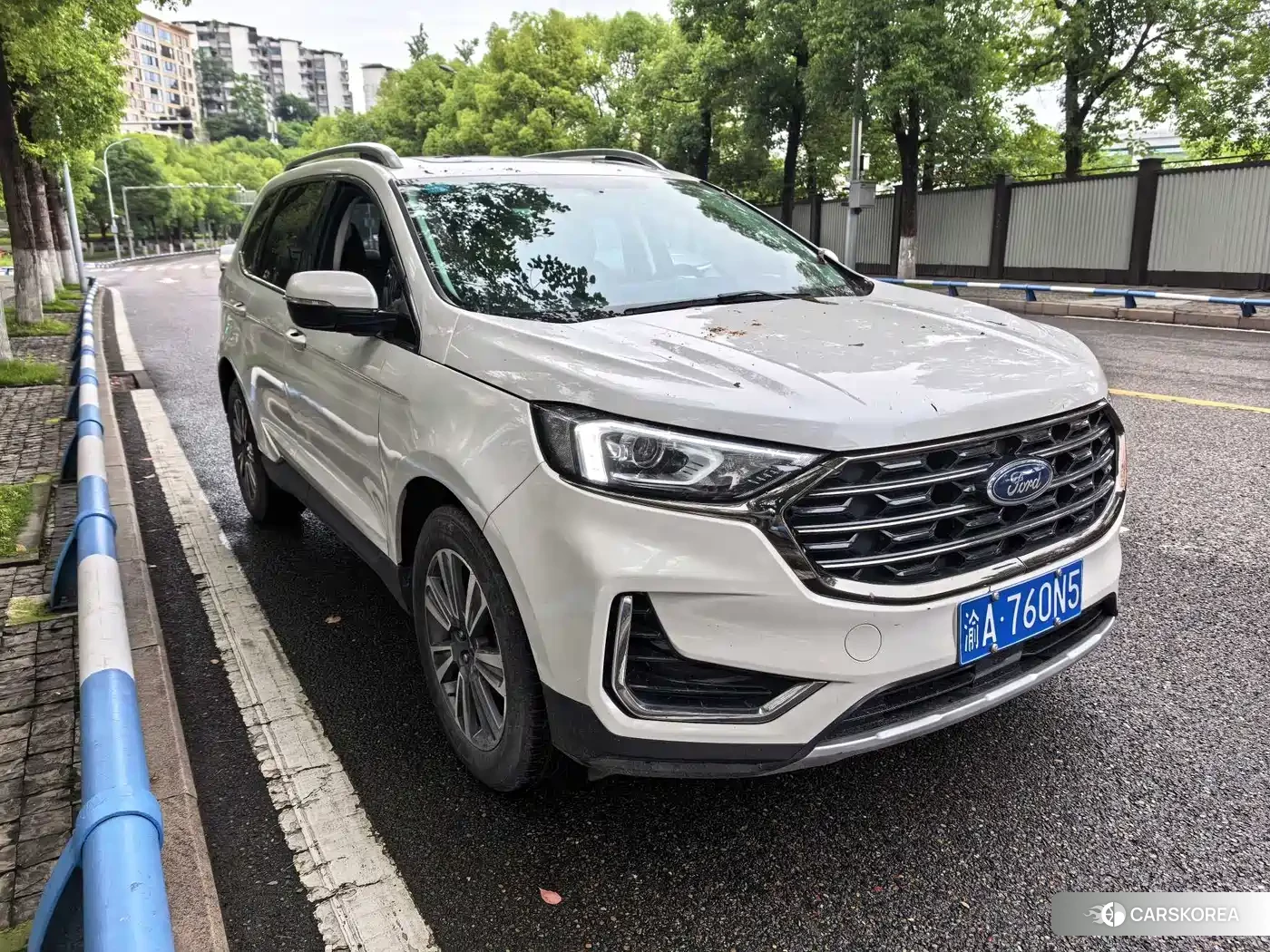 Ford Sharp World 2022 Белый из Китая, фото 2