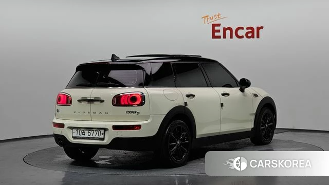 Mini Cooper D Clubman id 4491063 из Кореи 12