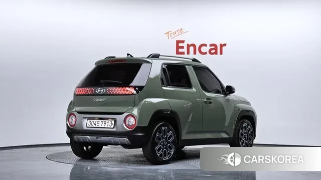 Hyundai Casper id 3764951 из Кореи 12