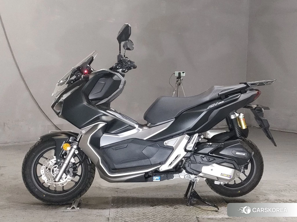 Проданный Honda ADV150 2019 из Японии