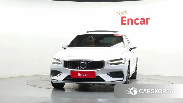 Volvo S60 3rd generation id 4429546 из Кореи 12