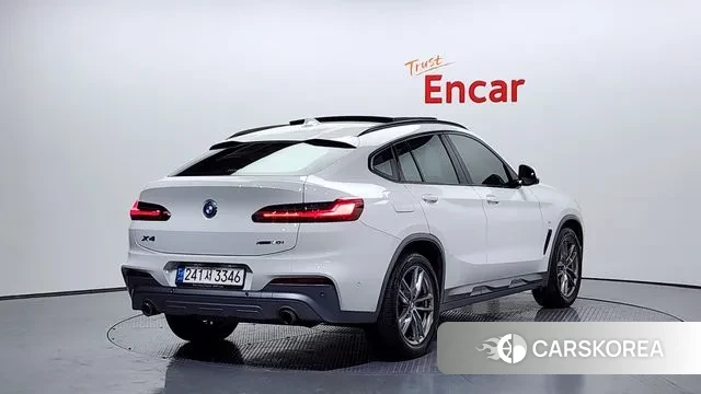 BMW X4 (G02) id 3611837 из Кореи 12