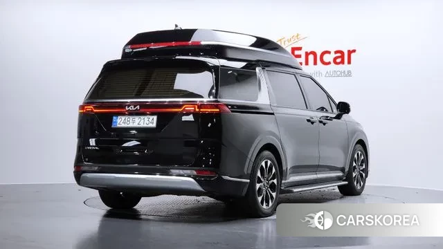 Kia Carnival 4th generation id 3483034 из Кореи 12