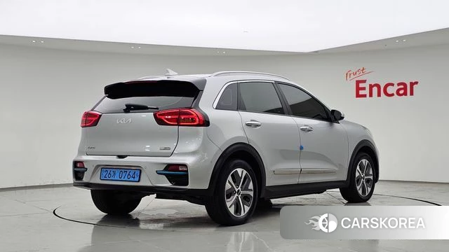 Kia Niro EV id 4604226 из Кореи 12