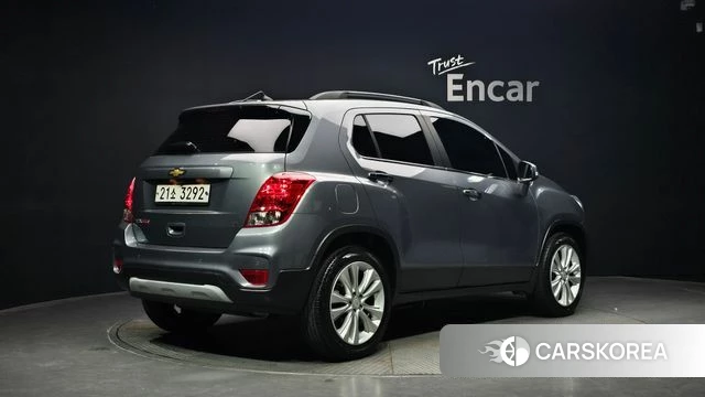 Chevrolet (GM Daewoo) The New Trax id 4684327 из Кореи 12