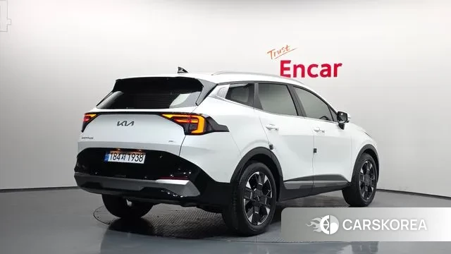 Kia The New Sportage 5th Generation Hybrid id 3538499 из Кореи 12