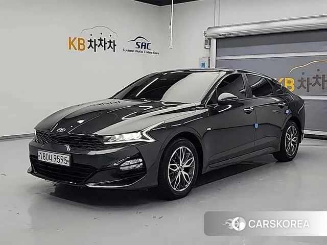 Kia K5 3rd generation id 3356517 из Кореи 10