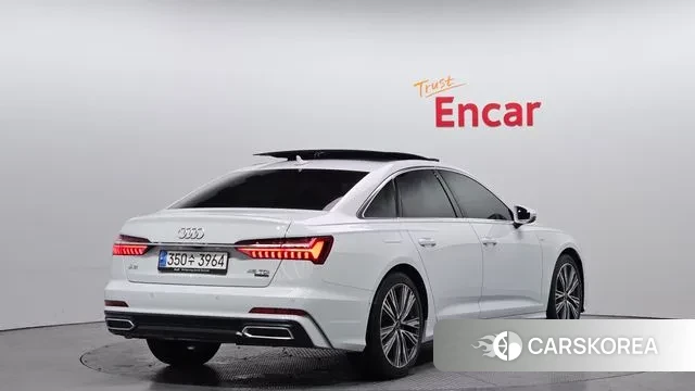 Audi A6 (C8) id 3670348 из Кореи 12