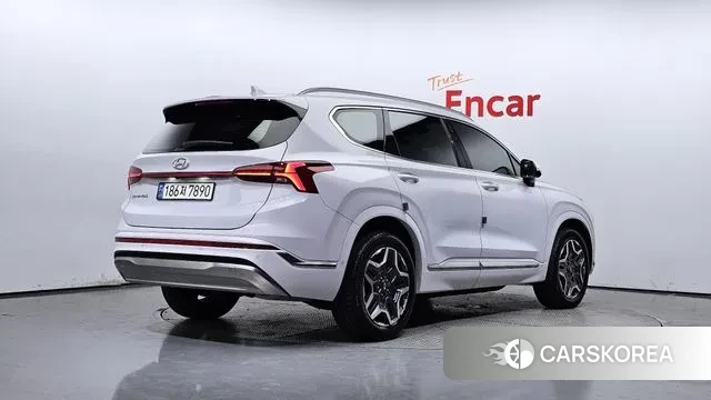 Hyundai The New Santa Fe id 2980001 из Кореи 12