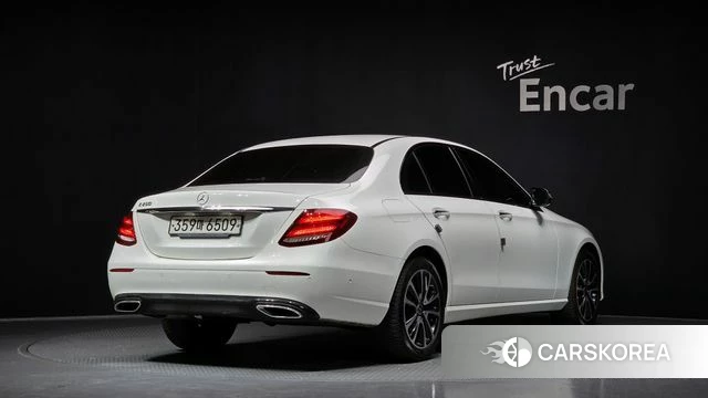 Mercedes-Benz E-Class W213 id 4397074 из Кореи 12