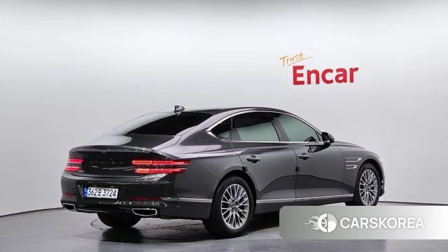 Genesis G80 (RG3) id 4292695 из Кореи 12