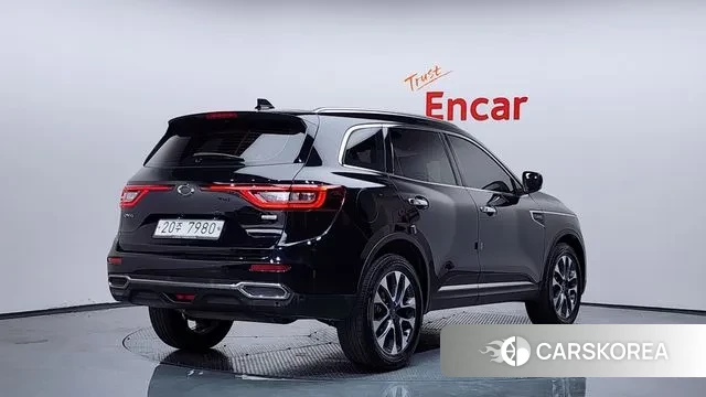 Renault Korea (Samsung) QM6 id 3319643 из Кореи 12