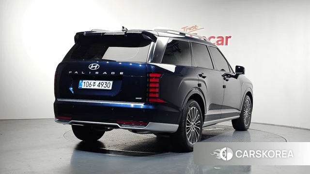 Hyundai Palisade (LX3) id 4301994 из Кореи 12