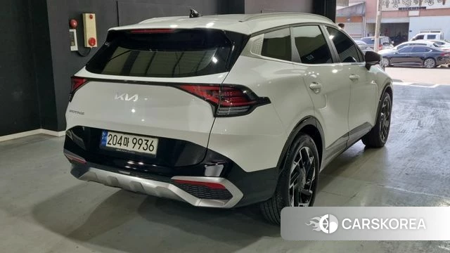 Kia Sportage 5th Generation id 3870448 из Кореи 10