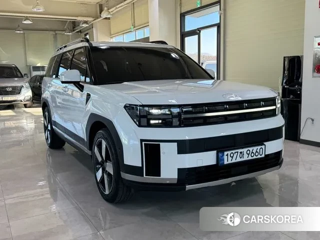 Hyundai Santa Fe (MX5) id 3560148 из Кореи 12