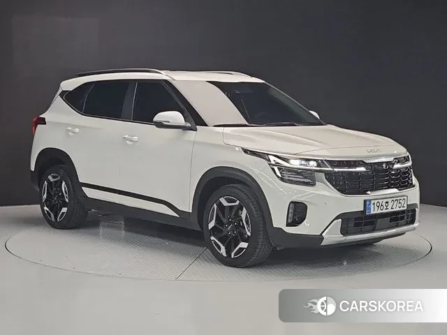 Kia The New Seltos id 3770228 из Кореи 12