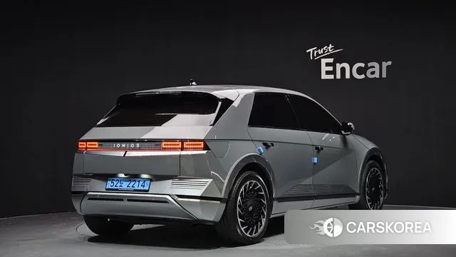 Hyundai Ionic 5 id 3058719 из Кореи 12